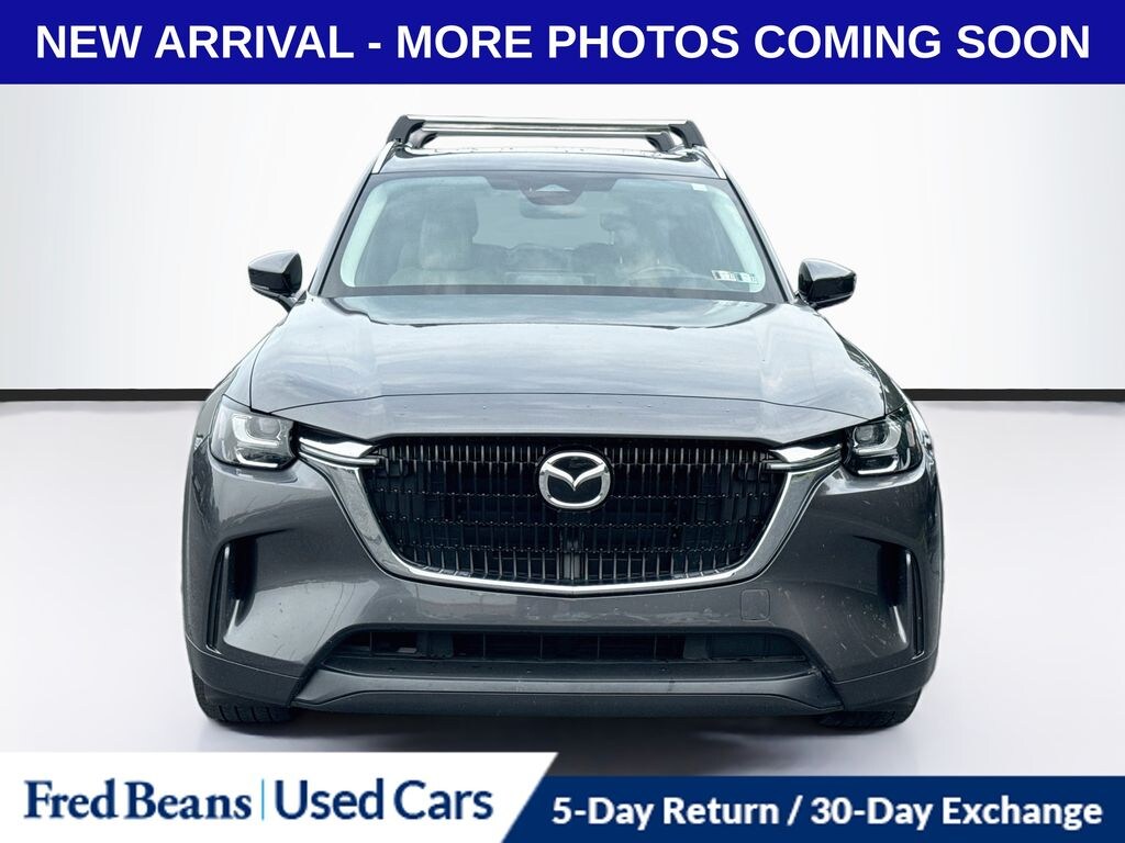 Used 2024 Mazda CX-90 3.3 Turbo Preferred Plus SUV