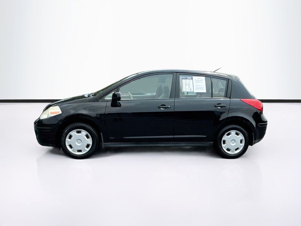 Used 2007 Nissan Versa Hatchback