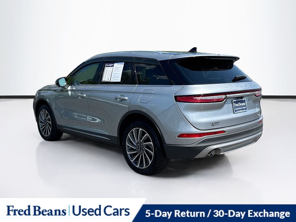 Used 2023 Lincoln Corsair Reserve SUV