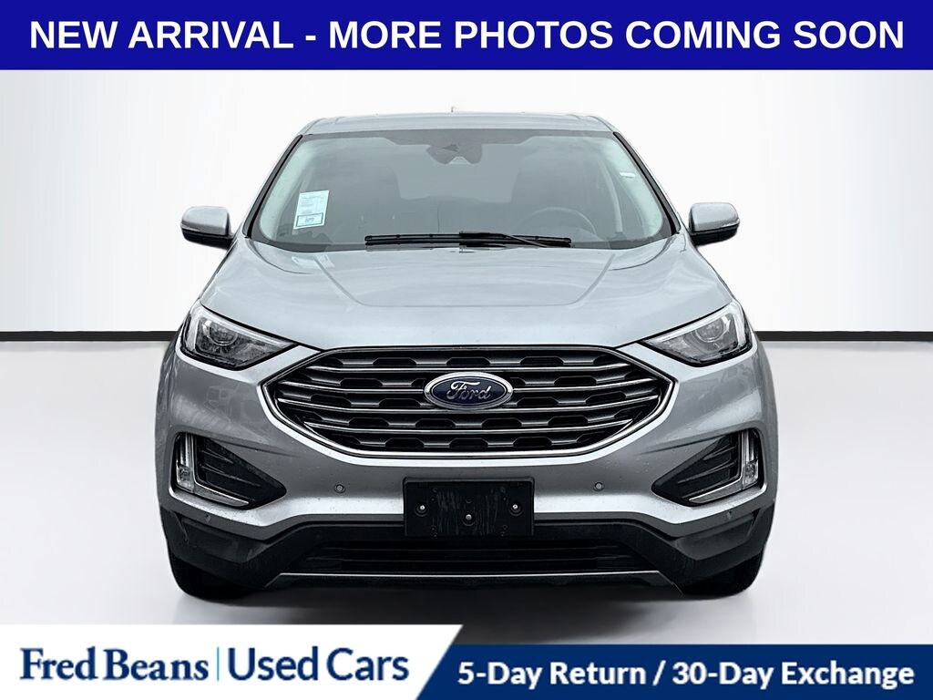 Used 2024 Ford Edge Titanium SUV