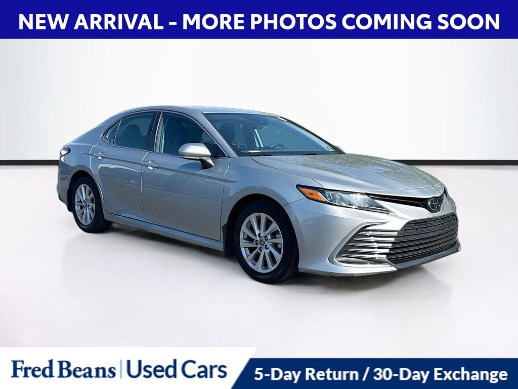 Used 2023 Toyota Camry LE Sedan