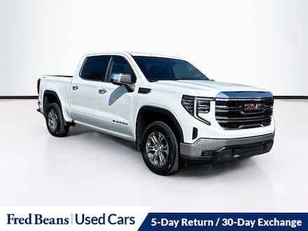 2025 GMC Sierra 1500 SLT Truck Crew Cab