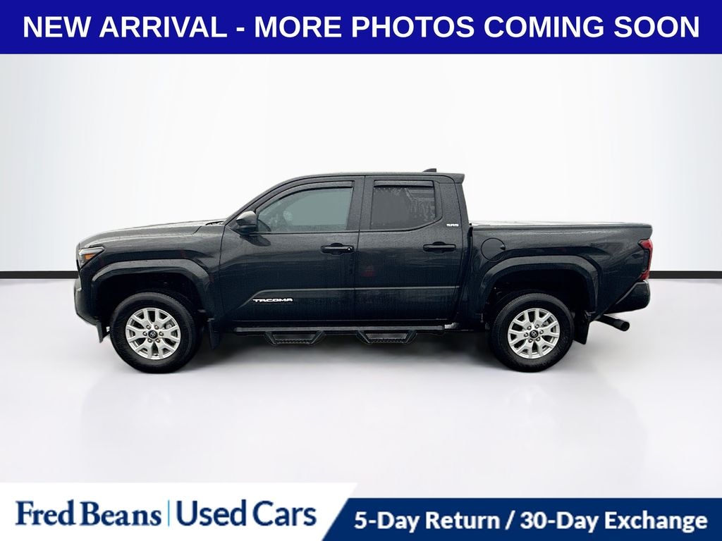 Used 2024 Toyota Tacoma Truck Double Cab