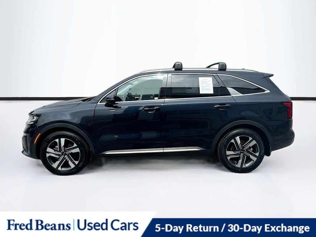 Used 2023 Kia Sorento Hybrid EX SUV