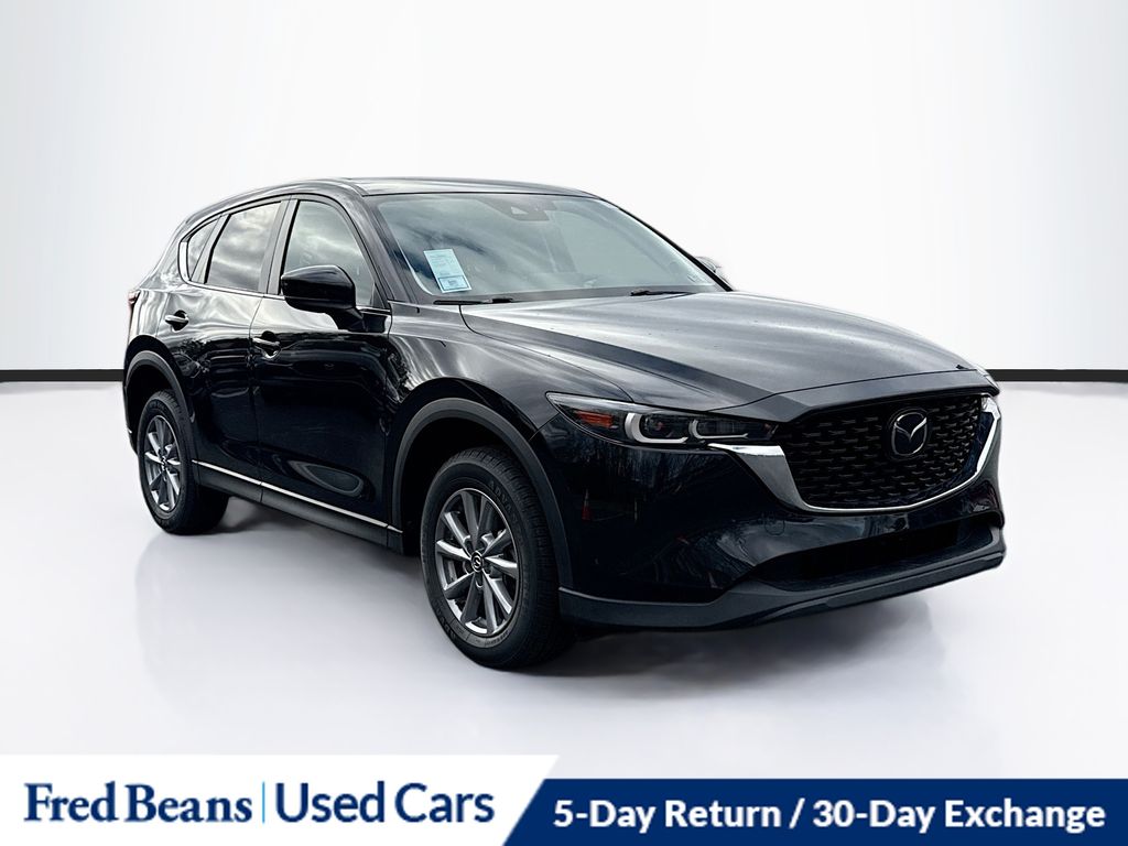 2023 Mazda CX-5 S Select Package's photo