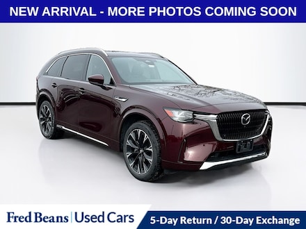 2024 Mazda CX-90 3.3 Turbo S Premium