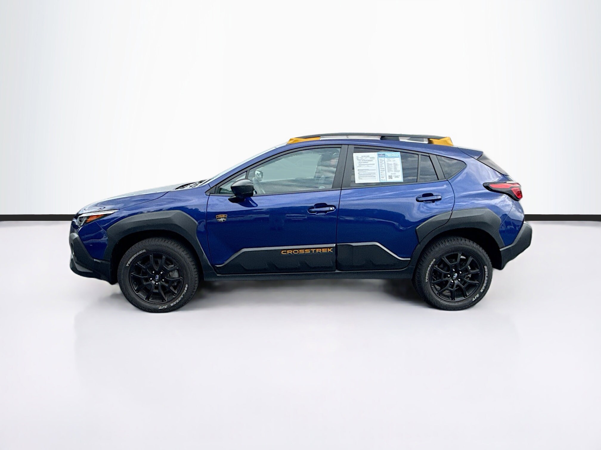 2024 Subaru Crosstrek Wilderness photo 3