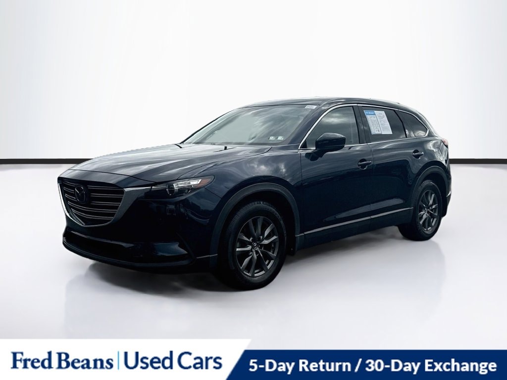 Used 2020 Mazda Mazda CX-9 Touring SUV