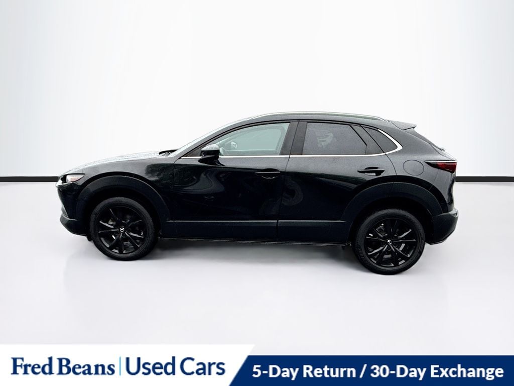 Used 2024 Mazda CX-30 2.5 S Select Sport SUV