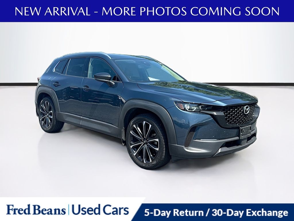 Used 2023 Mazda CX-50 2.5 S Premium Plus Package SUV