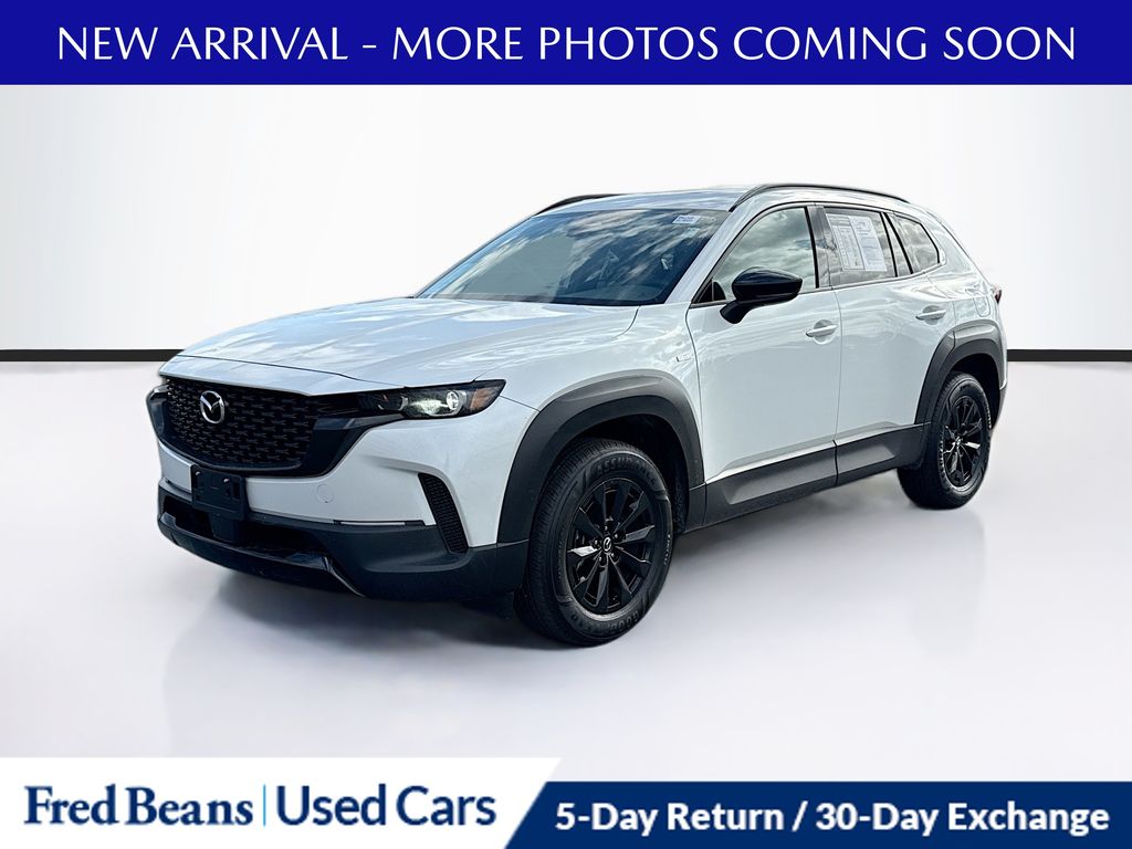 2025 Mazda CX-50 Premium photo 2