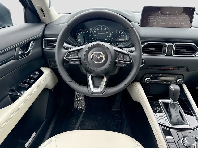 2025 Mazda CX-5 S Premium Plus package - Photo 24