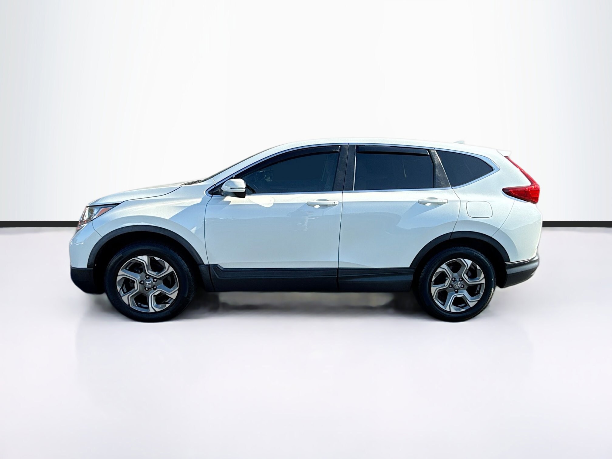 2017 Honda CR-V EX photo 4