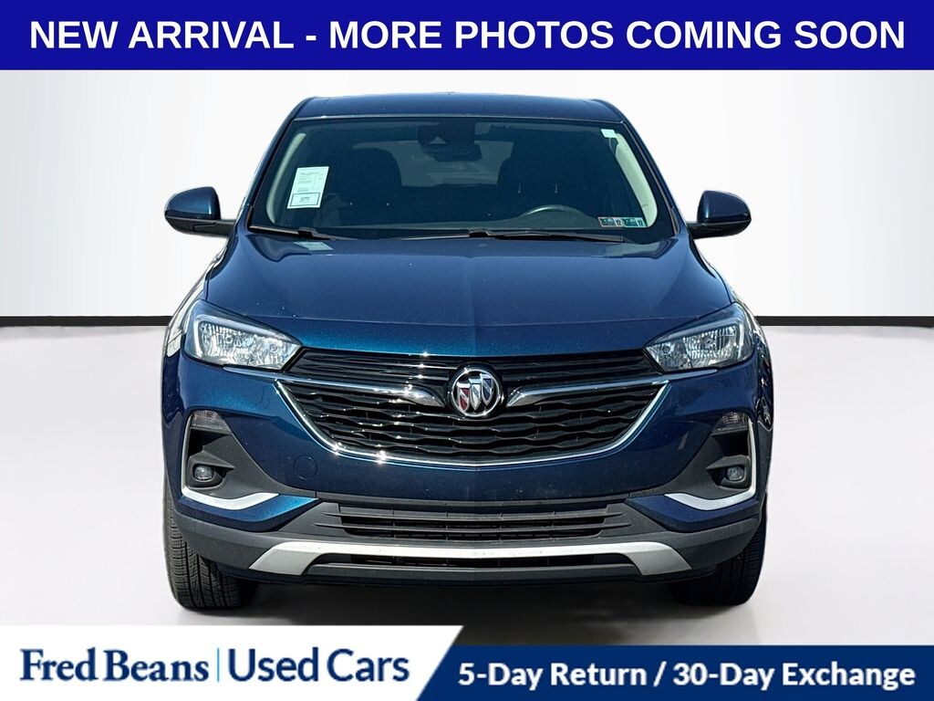 Used 2020 Buick Encore GX Preferred SUV