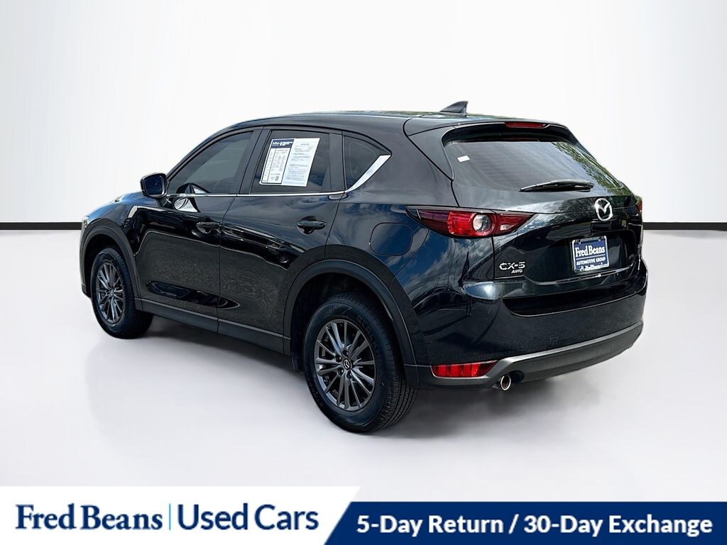 Used 2020 Mazda Mazda CX-5 Sport SUV