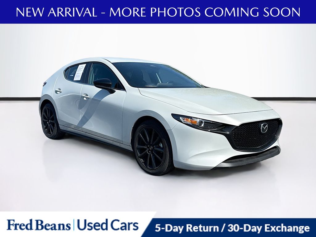 2025 Mazda CX-3 Select Sport AT 5-Door SKYACTIV's photo