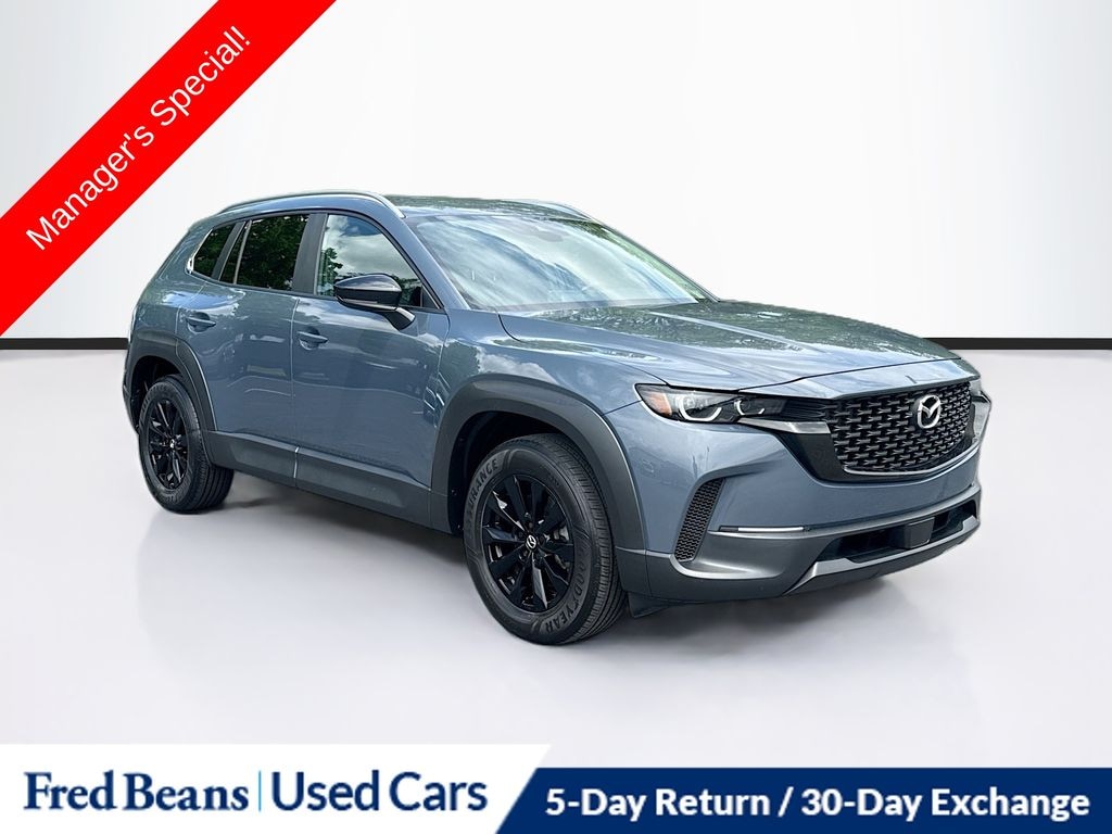 Used 2024 Mazda CX-50 2.5 S Select Package SUV