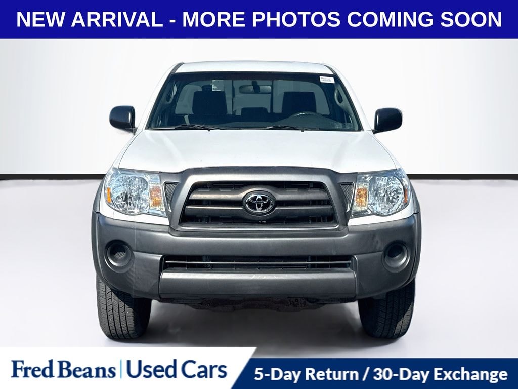 Used 2009 Toyota Tacoma Base Truck Regular Cab
