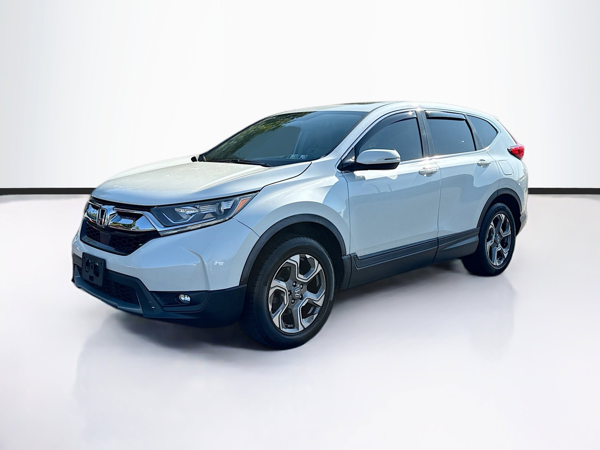 2017 Honda CR-V EX photo 3