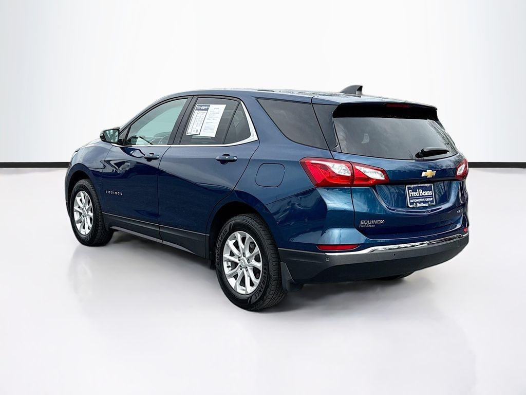 Used 2019 Chevrolet Equinox LT w/1LT SUV