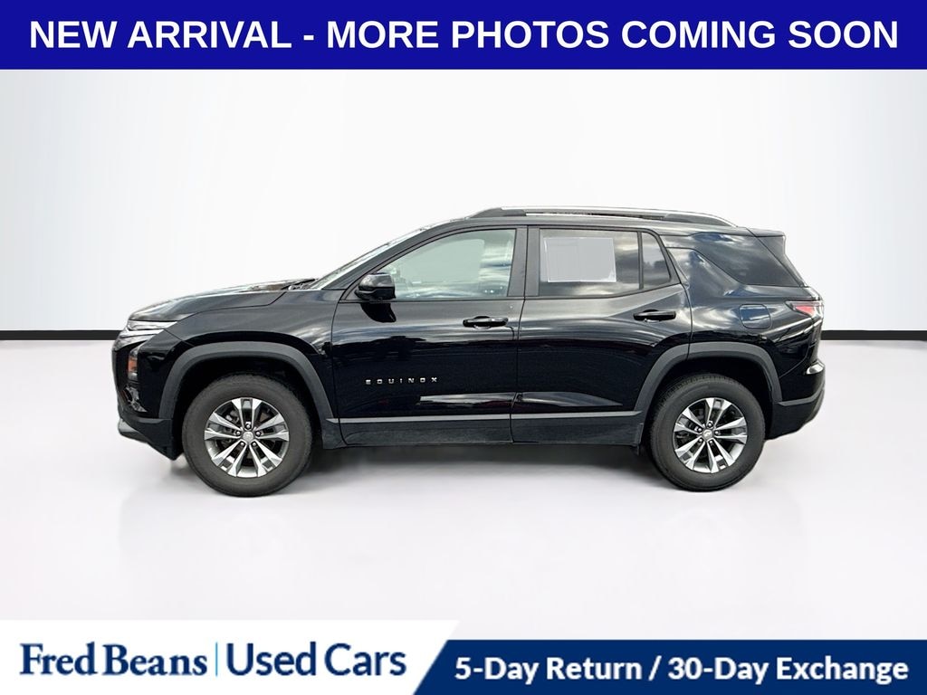 Used 2025 Chevrolet Equinox LT SUV