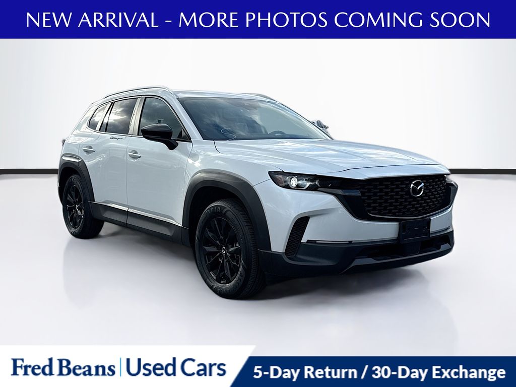 2024 Mazda CX-50 S PREMIUM's photo