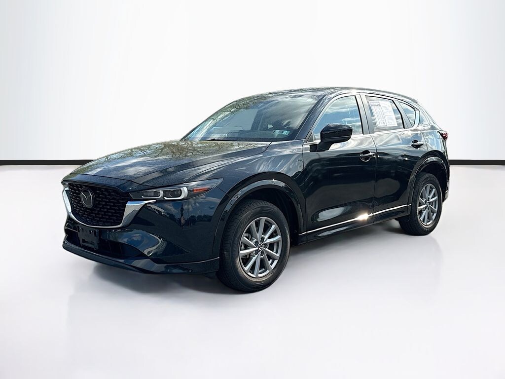 Used 2024 Mazda CX-5 2.5 S Select Package SUV