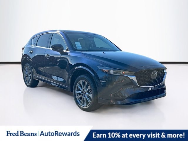2025 Mazda CX-5 S Premium Plus package's photo