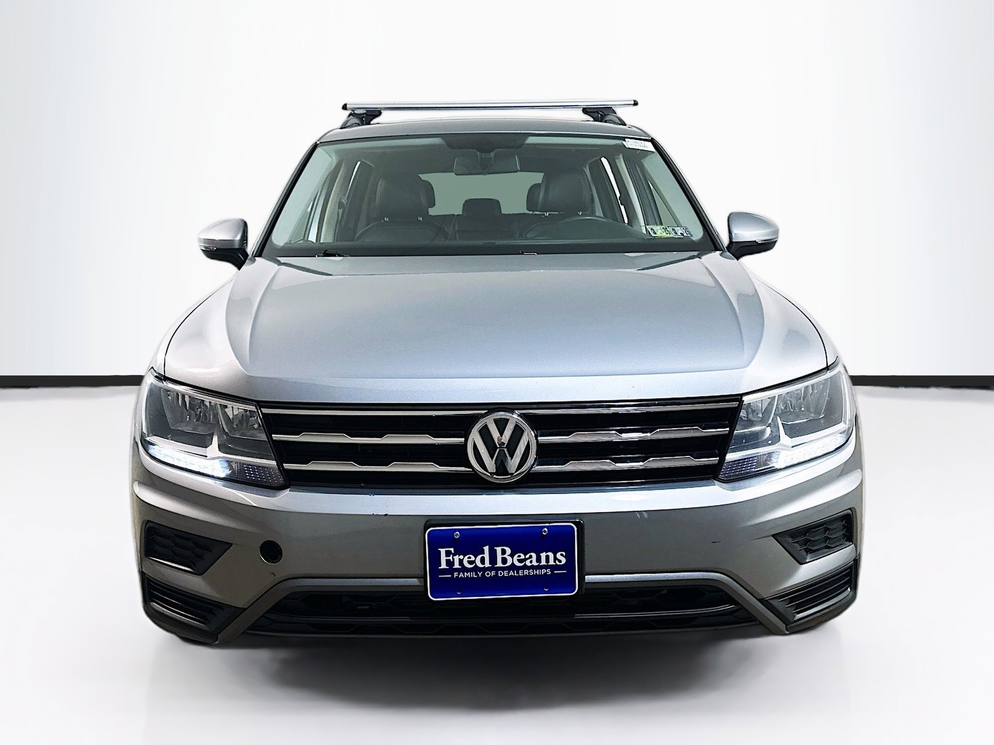 Used 2020 Volkswagen Tiguan SE with VIN 3VV2B7AX3LM035352 for sale in Mechanicsburg, PA