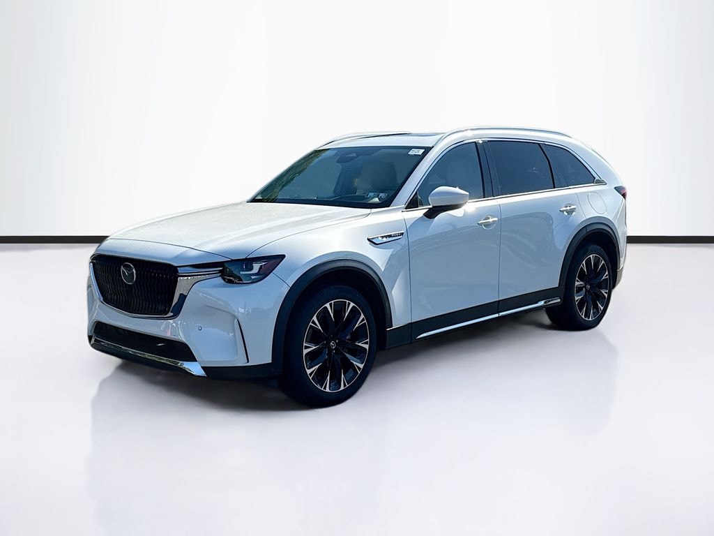 Certified 2024 Mazda CX-90 Plug-In Hybrid Premium SUV