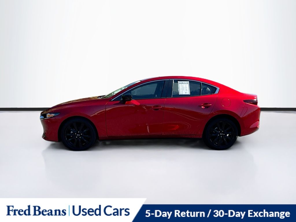 2024 Mazda Mazda3 2.5 Select Sport photo 4
