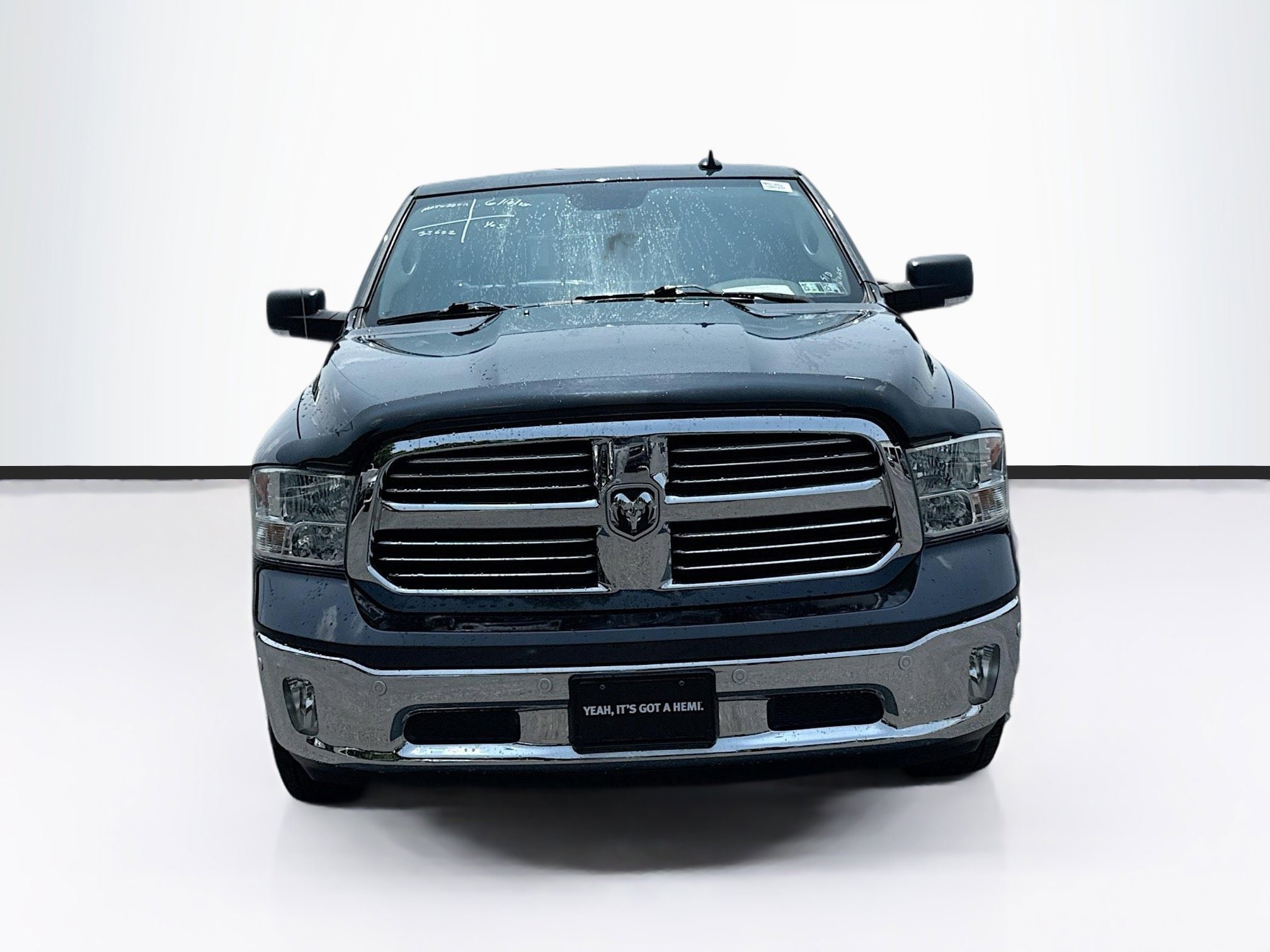 Used 2018 RAM Ram 1500 Pickup Big Horn with VIN 3C6RR7LT3JG226825 for sale in Mechanicsburg, PA