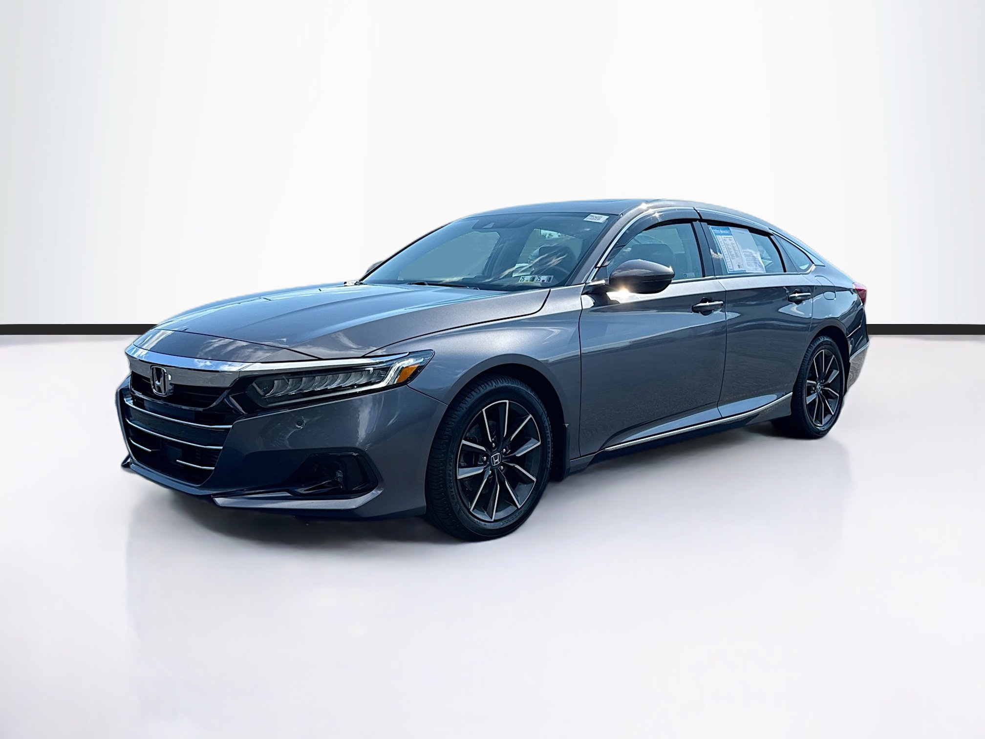 2021 Honda Accord EX-L 1.5T photo 3