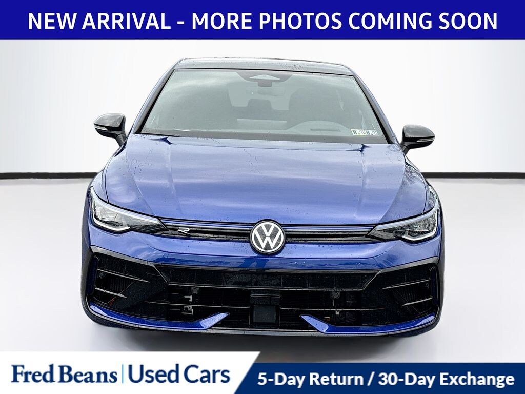 Used 2026 Volkswagen Golf R 2.0T Hatchback