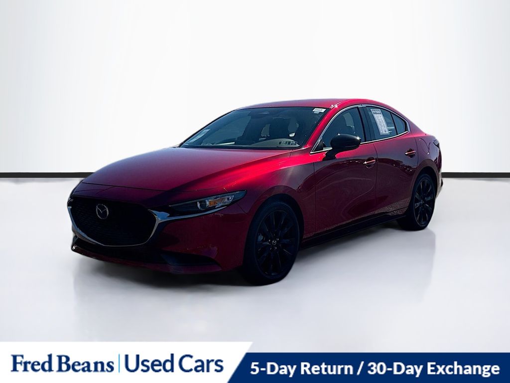2024 Mazda Mazda3 2.5 Select Sport photo 3