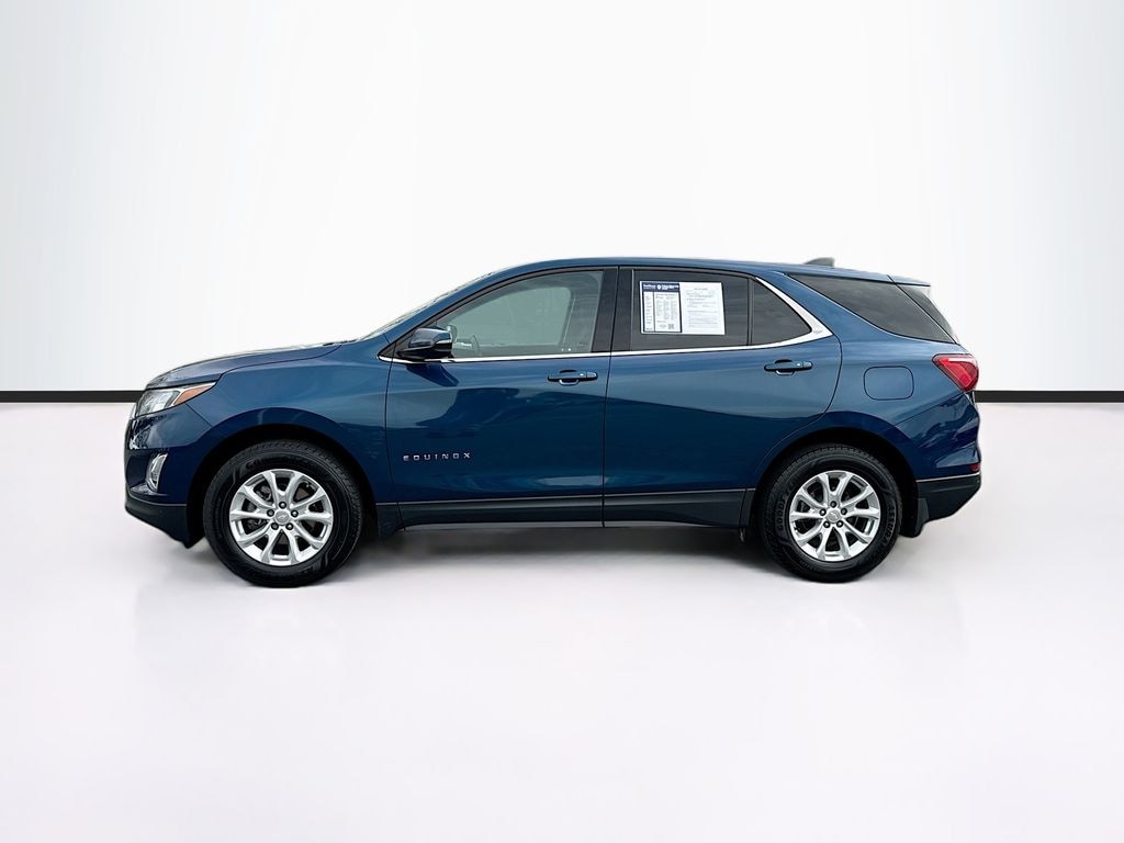 Used 2019 Chevrolet Equinox LT w/1LT SUV