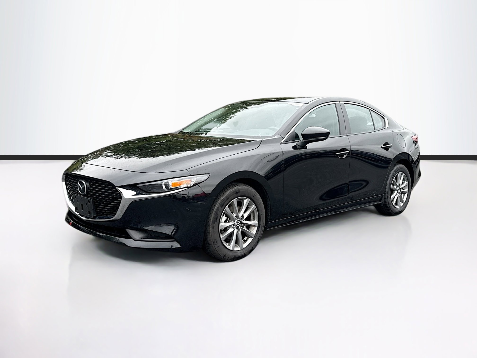 2025 Mazda Mazda3 Sedan 2.5 s photo 2