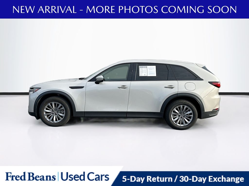 2024 Mazda CX-90 3.3 Turbo Preferred Plus photo 4