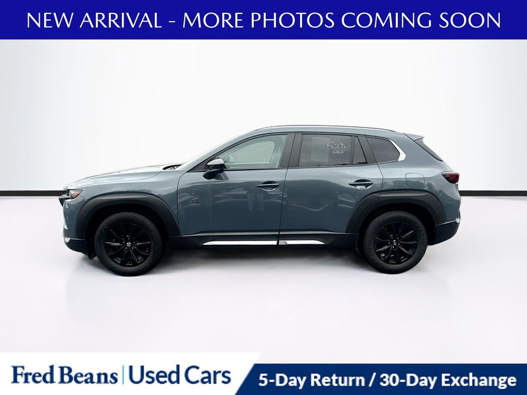2023 Mazda CX-50 2.5 Preferred Plus photo 4