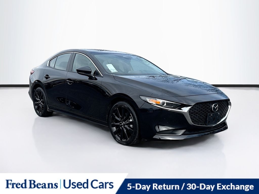 Used 2024 Mazda Mazda3 Sedan 2.5 S Select Sport Sedan