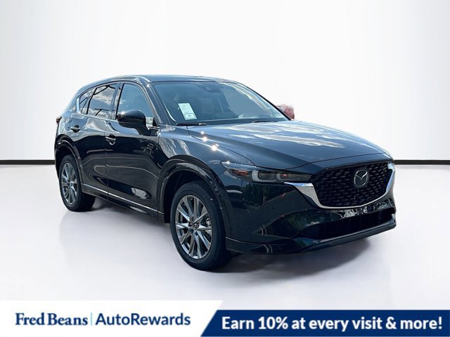 2025 Mazda CX-5 S Premium Plus package's photo