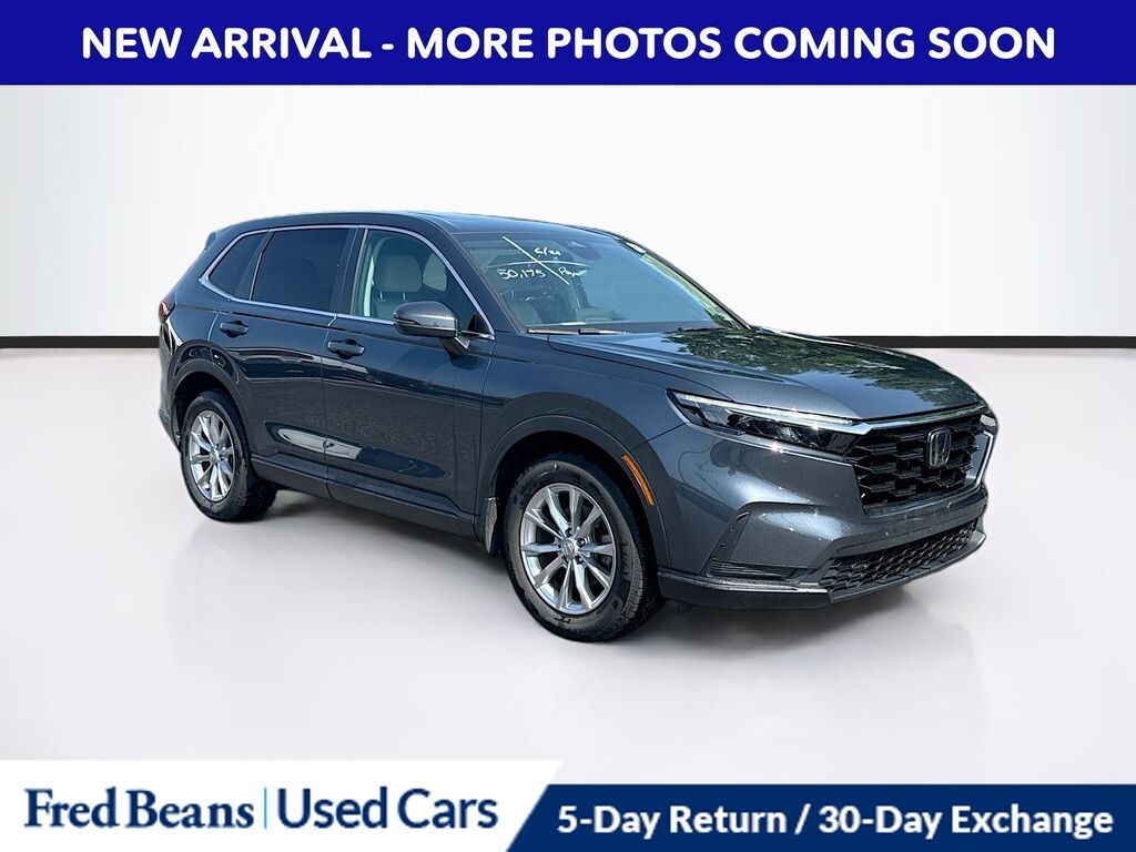 Used 2023 Honda CR-V EX SUV