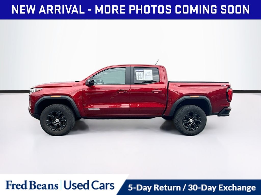 Used 2024 GMC Canyon Elevation Truck Crew Cab