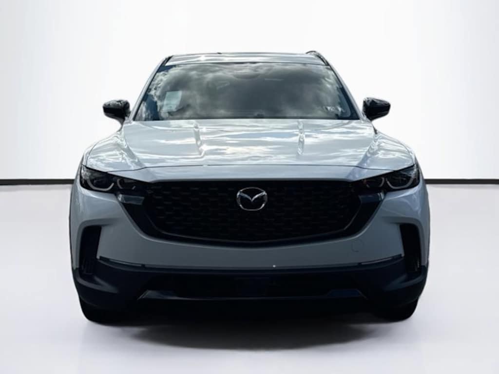 New 2025 Mazda CX-50 HEV Hybrid Premium AWD Sport Utility