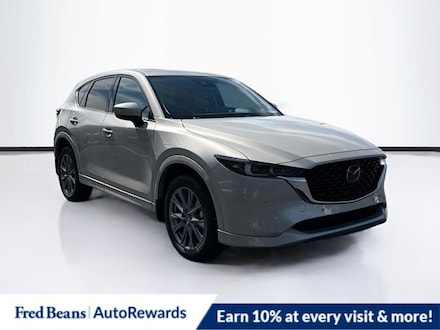 2025 Mazda CX-5 2.5 S Premium Plus AWD Sport Utility