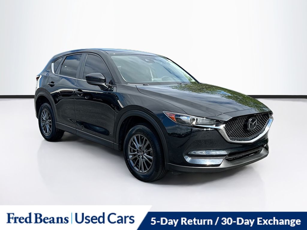 2020 Mazda CX-5 Sport Auto AWD's photo