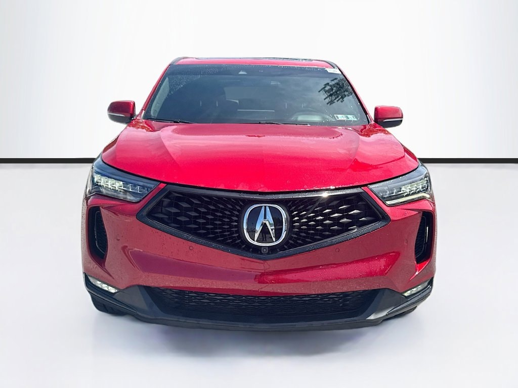 Used 2024 Acura RDX A-Spec Advance Package SUV