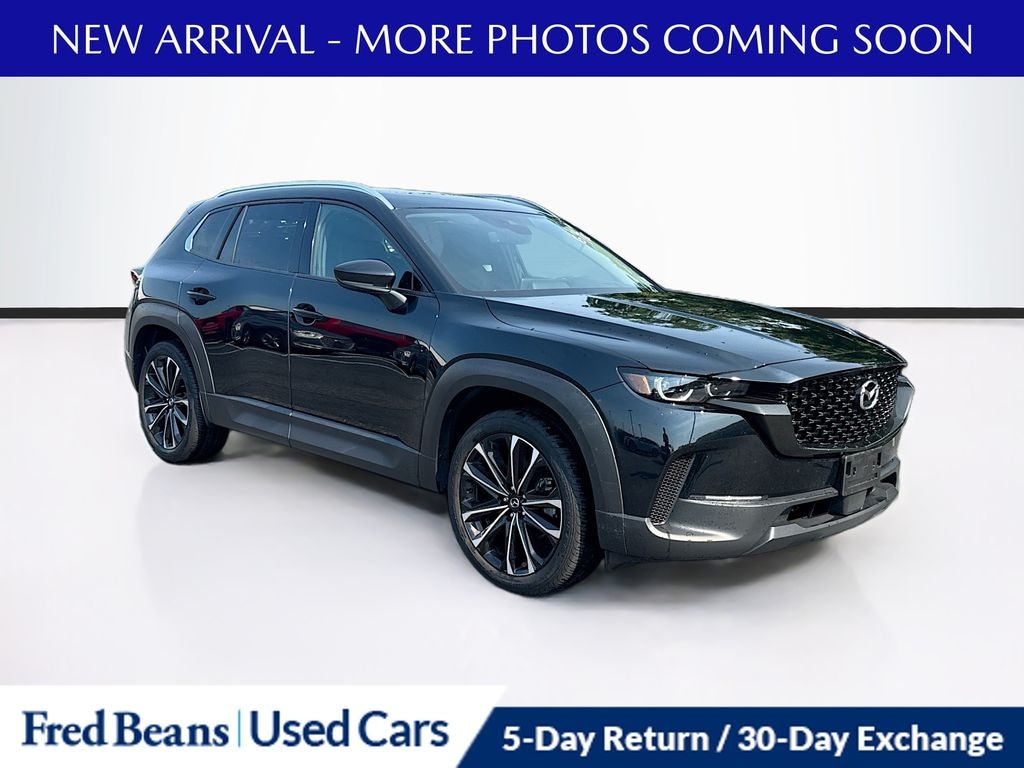 Used 2024 Mazda CX-50 2.5 S Premium Plus Package SUV