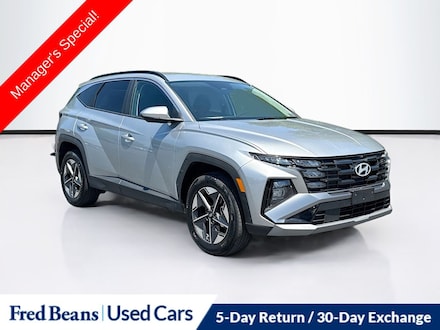 2026 Hyundai Tucson SEL SUV