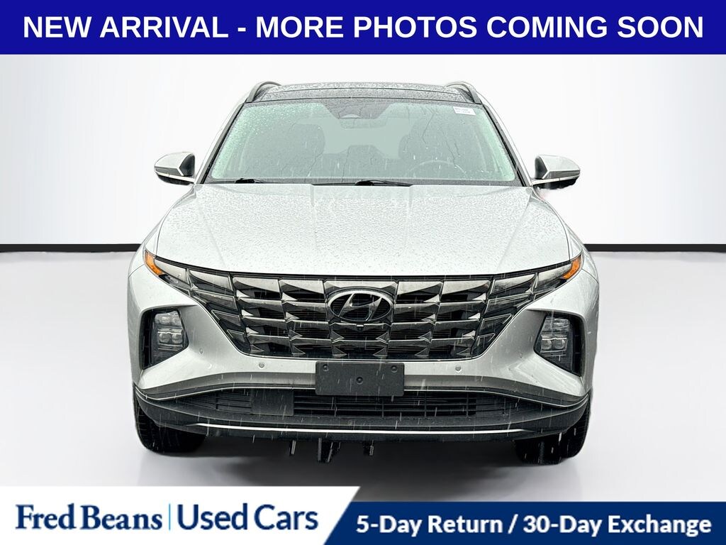 Used 2024 Hyundai Tucson Limited SUV